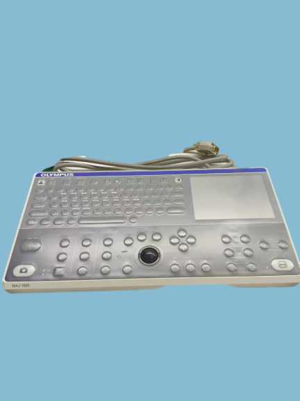 Olympus EU-ME2 Premier Plus Dedicated Endoscopic Ultrasound And Endobronchial Ultrasound Processor