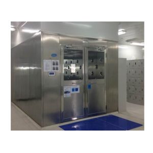 Customizable Speed Adjustable SUS201 Cleanroom Air Shower