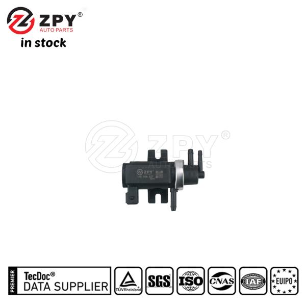 ZPY 1H0906627 Solenoid Valve for Audi A4 VW TDI B5 1994-2000