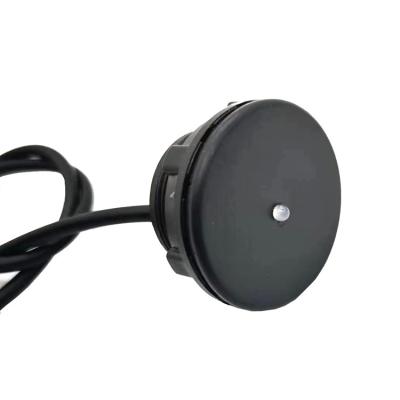 1-Wire iButton Reader Keychain DS1990A RFID TM Card for Access 9-30V Power Supply