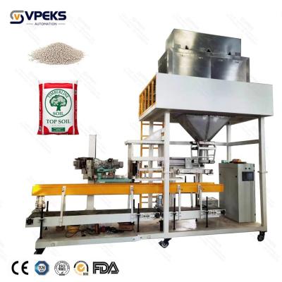 Packing Machine Flour Rice Sugar Candy Powder Feed Food Pellet Packing Machine 50kg Vacuum Packing Machine Price