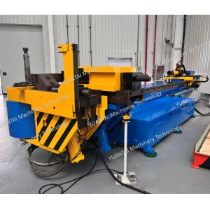 Semi Automatic Pipe Bending Machine