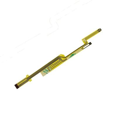 OEM/placa flexível PWB do ODM cabo flexível 15.47*185.5mm ENIG do PWB de 2 camadas
