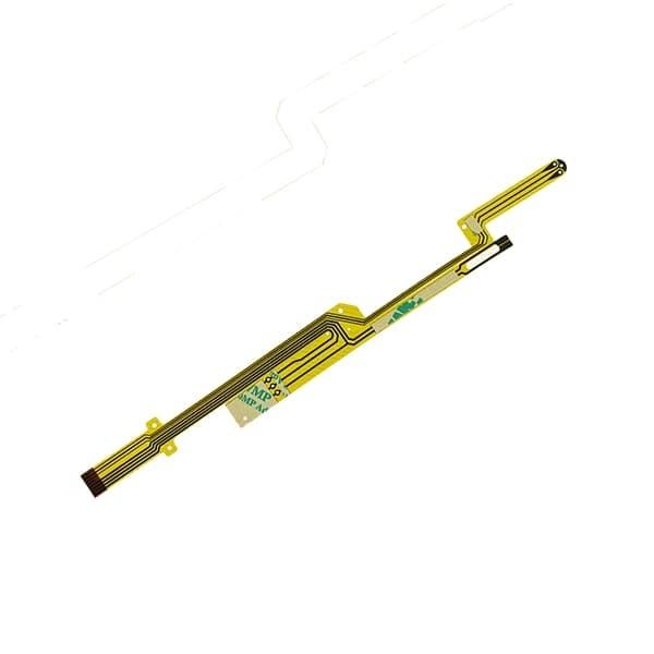 OEM/placa flexível PWB do ODM cabo flexível 15.47*185.5mm ENIG do PWB de 2 camadas