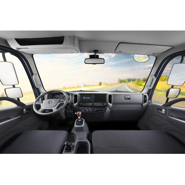FOTON AUMERK AUMAN 4X2 Дизельное однокабинное грузовик грузовик грузовик шасси