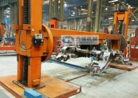 5 Ton Bogie Frame Rotators, torno de elevación del carretón ferroviario