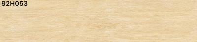 Artistic Timber Ceramic Floor Tiles Unique Pattern Thickness 9.6±0.2mm