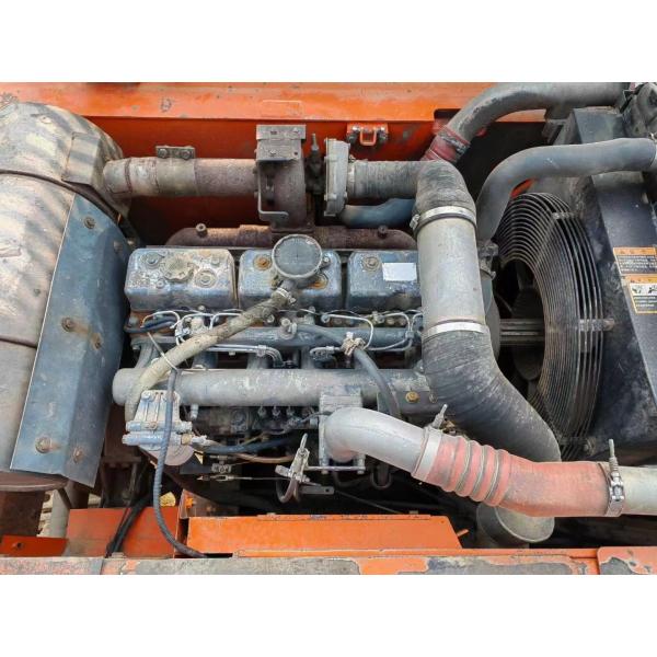 Использованный оригинальный экскаватор Doosan 225 изготовленный в Корее