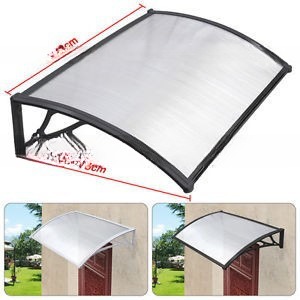 3-10 мм толщина Пластик ПК ПП материал Прозрачная крыша