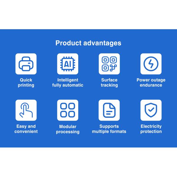 Indoor And Outdoor Wall Mount 3D Printer For Metal Paper Wood And Ceramic Tiles