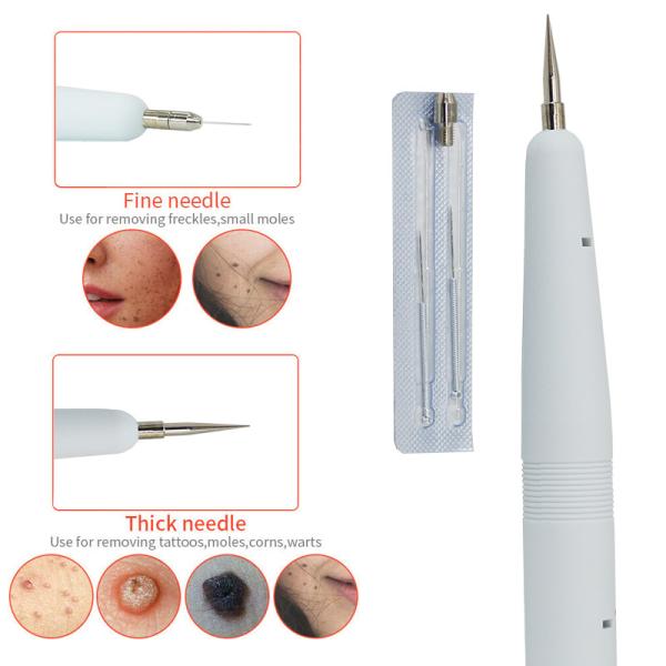 Sterilization Multifunctional Facial Machine Dark Spot Electro Cautery Skin Wart Remover Machine