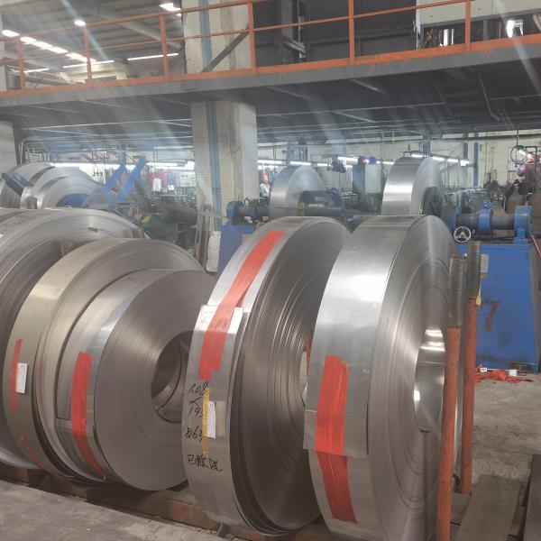 ASTM SUS305 S30510 1.4303 Stainless Steel Strip Coil Cold Rolled