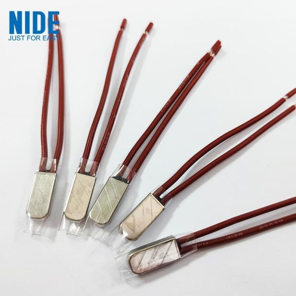 Наивысшая мощность перегревая термальный протектор для переключателя трехфазного мотора термального