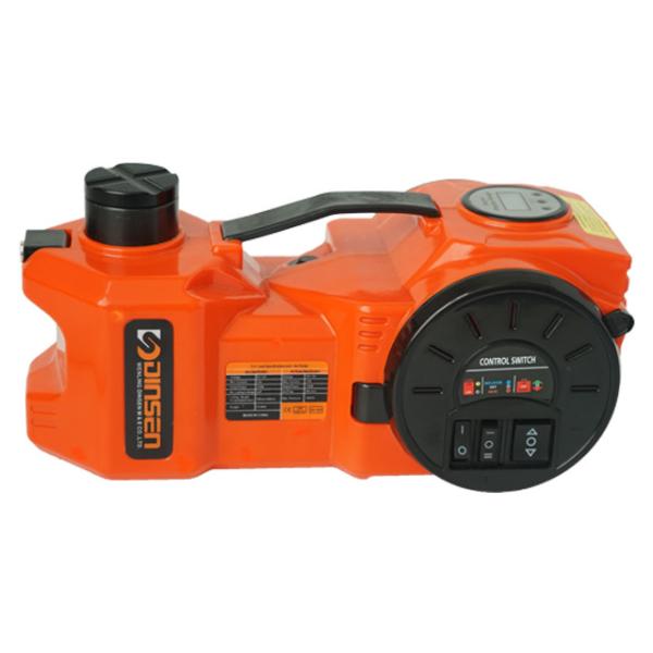 5 Ton Electric Hydraulic Car Jack ASME PASE-2014 Approved 0.65m Air Hose