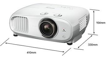 4K Ultra Short Throw Projector 3000 Lumens - 3500 Lumens Home Theater Projectors
