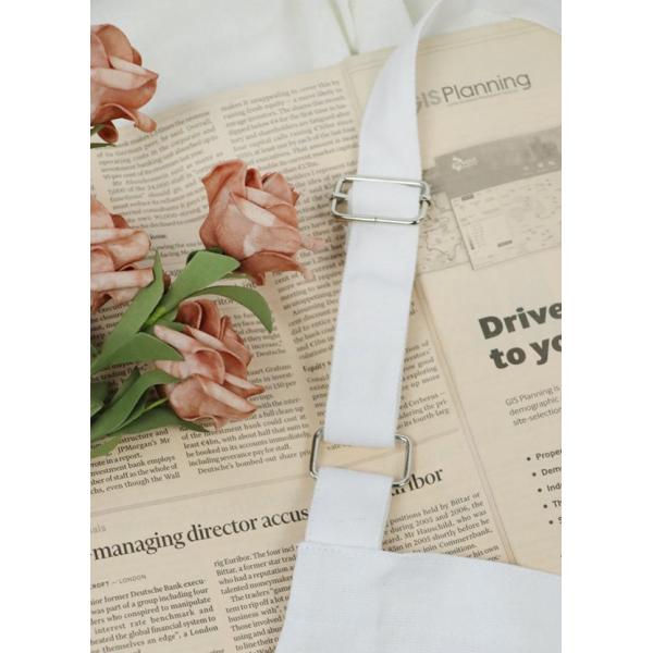 Tablier personnalisé par cadeaux bleus de cuisine et blancs pour le cadeau de Femme-support faisant cuire le tablier fait sur commande de cadeau