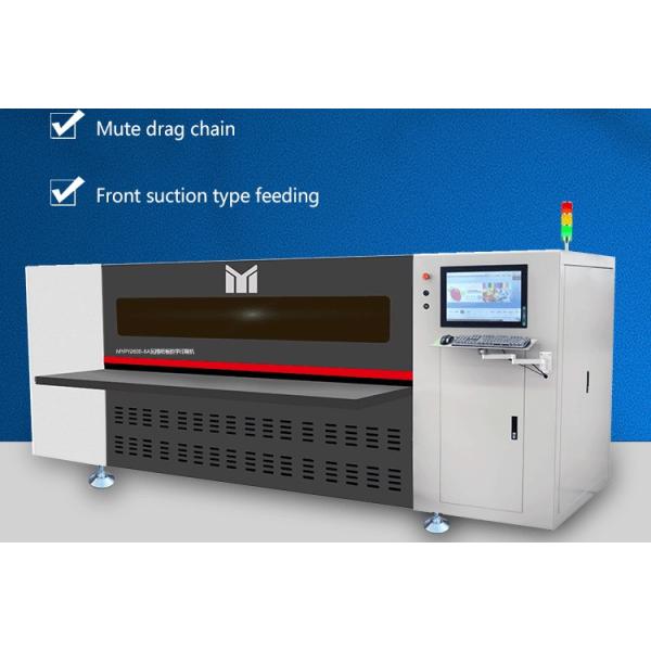 Digital Printing Machine for Corrugated Boxes The Perfect Choice Scaning Inkjet Printer