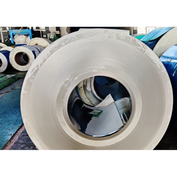 JIS DIN GB Steel Sheet Coils Strip 316L 410 430 904L 2507  For Building Material