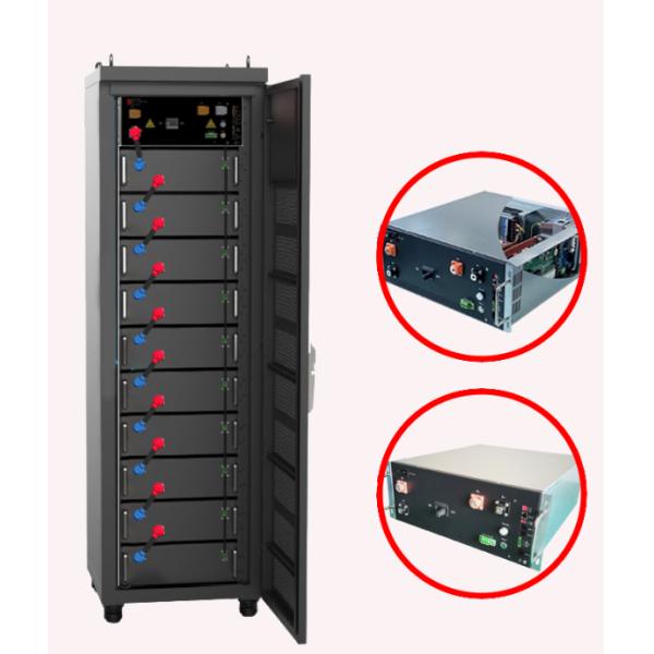 TCPIP 720V 125A Master Slave Battery Management System Контактник высоковольтного реле