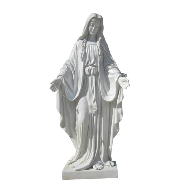 Jesus walking out tombstone marble jesus Christian statue,China stone carving Sculpture supplier