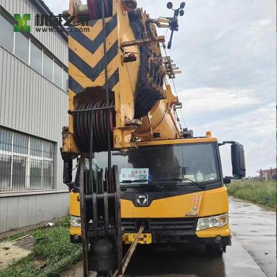 180 guindaste da mão de Ton Used All Terrain Cranes XCMG XCA180 segundos
