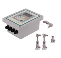 Type mètre ultrasonique d'insertion fixe d'IP68 Digital d'écoulement d'eau