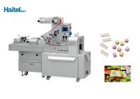Machine d'emballage de sucrerie de caramel d'acier inoxydable, découpeuse HTL-D808 de gomme