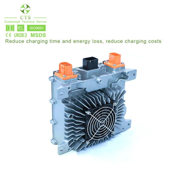 CTS OBC Charger 96V 144V 6.6KW On Board Lithium Golf Cart Charger for EVs