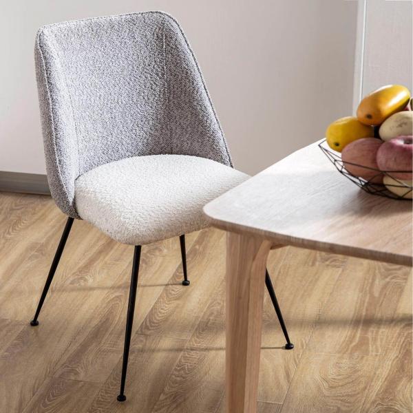 Elegant armless Dining Chair Modern Classic Home Furniture High Back  Dinning Chair