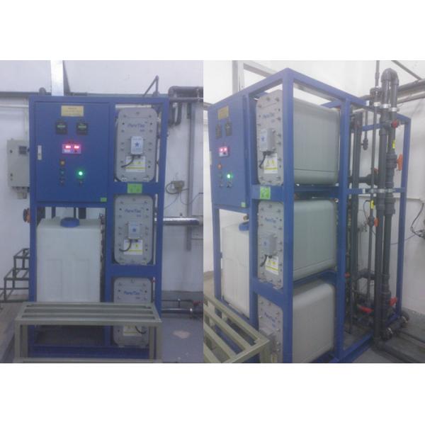 Electro cEDI - деионизация для того чтобы извлечь утюги от воды для напитка еды | полупроводник