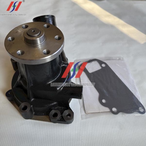 6BD1 Water Pump | High-Quality Isuzu Diesel Engine Cooling Parts 1136108770