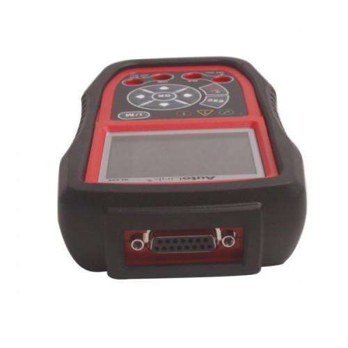 AL539 Autel OBDII/PODE fazer a varredura da atualização da ferramenta em linha para livrar o apoio inglês, francês, espanhol