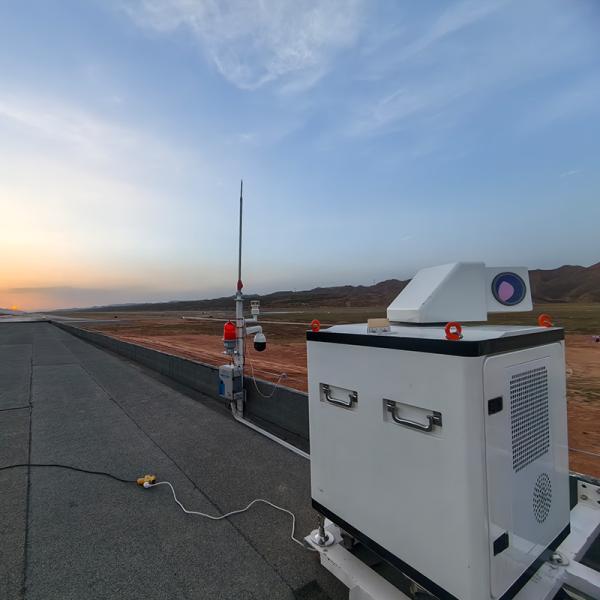 2TB Backup Storage Wind Measurement Lidar Powerful Sleek Design