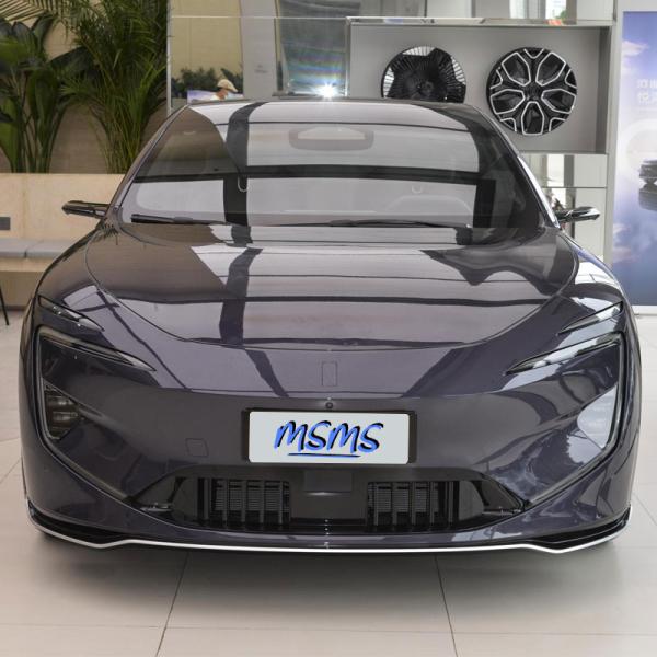 3020mm Wheelbase Changan Avatr 12 Electric Sedan High Speed Pure Electric Automatic EV Car