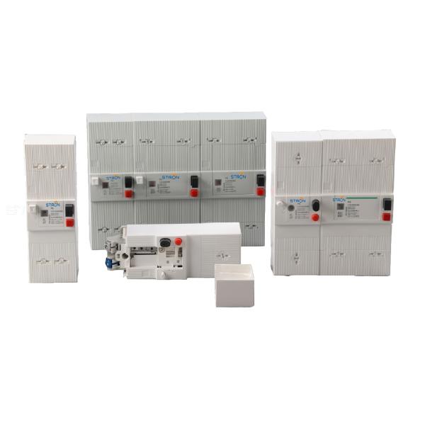 Автомат защити цепи СТРАНИЦЫ толстой медной проволоки опционный расквартировывая материальный