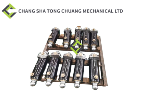 Насос Putzmeister конкретного машинного оборудования конкретный разделяет гидравлический цилиндр