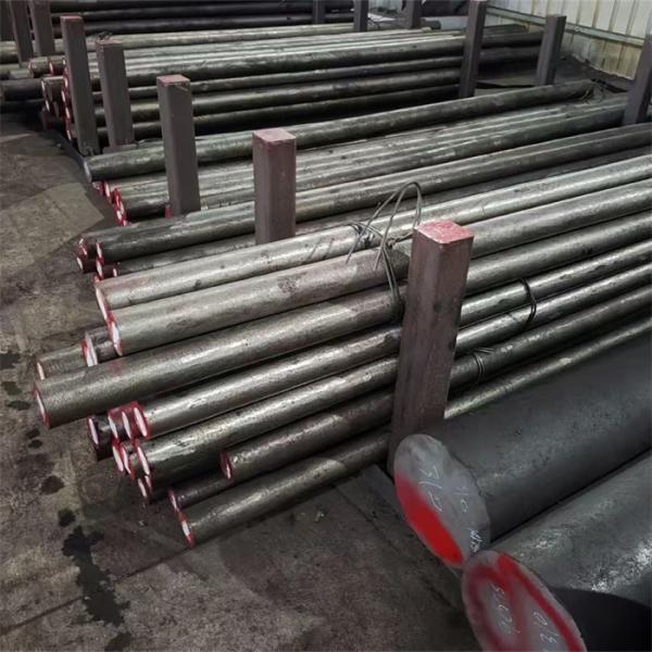 Martensitic Hot Rolled FV520B Stainless Steel Round Rod For Petrochemical Industry