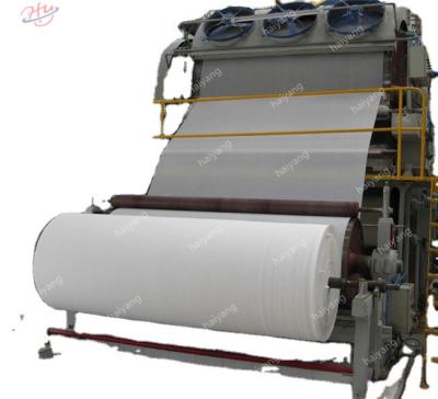 usina do lenço de papel de 46t 59kw 2880mm