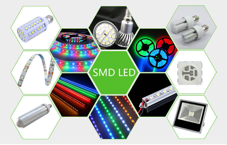 Двухцветный светодиодный чип 3030 SMD 440 нм 450 нм 460 нм 470 нм 1 Вт