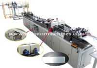 Tube Straightening And Cutting Machine, Flat Tube Straightening Machine
