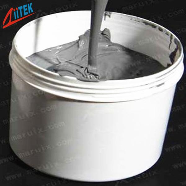 Gordura condutora térmica 3,0 W/MK Pasta de disipador de calor de silicone