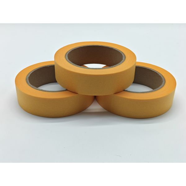 Japanese Washi Masking Tape With Low Residue And Easy Tear For Precision Applications