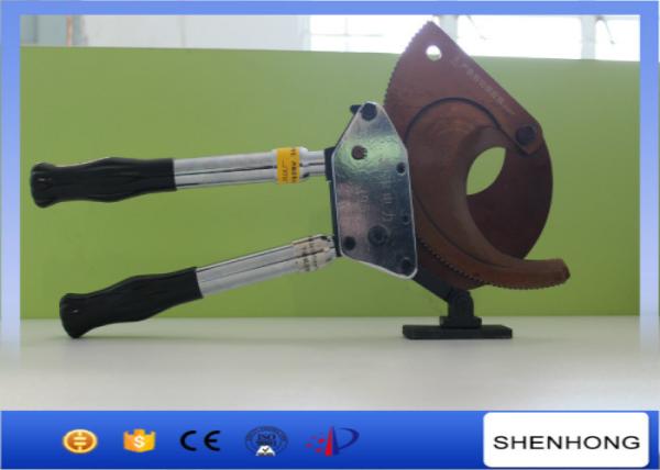 Underground Cable Installation Tools J95 Manual Ratchet Cable Cutter