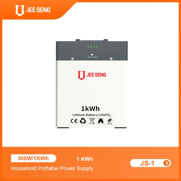 New Design 1KWH  Portable power energy storage lithium battery big powerbank easy to use