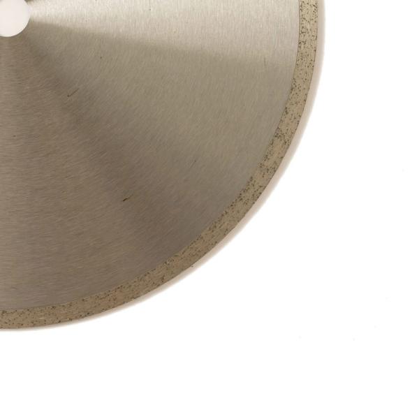 Imprensa quente 14inch 350×2.2/3.2×10×25.4mm Diamond Tile Saw Blades For de uso geral, cerâmico, de mármore e concreto