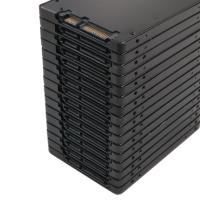 Disco rígido SSD de 1 TB e 2 TB de prata para computadores portáteis Resistência a vibrações 20G/10-2000Hz