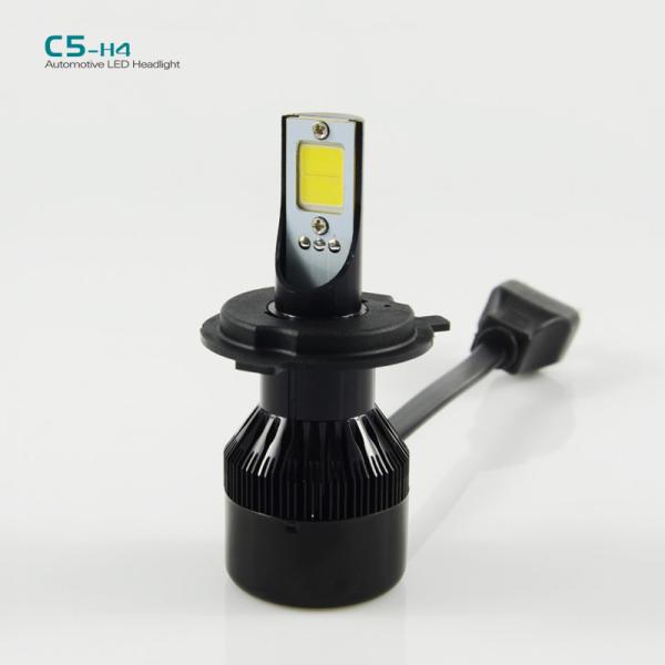 C5 H4 25W 2800LM 3000k 6000k car led headlight kit--from BAOBAO LIGHTING