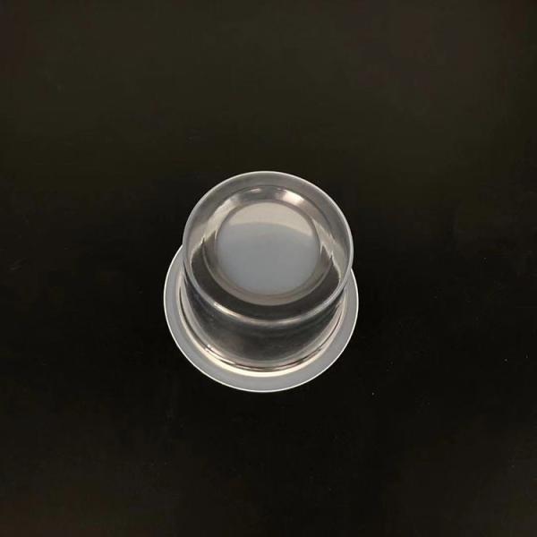 Chili Sauce Snack Oripack Transparent Disposable Plastic Cups 5oz 7oz 2500pcs/ Box
