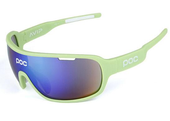 POC eyewear men women bike glasses fishing shooting skiing climbing driving sunglasses 8 Frame 5lens bicycle glasses