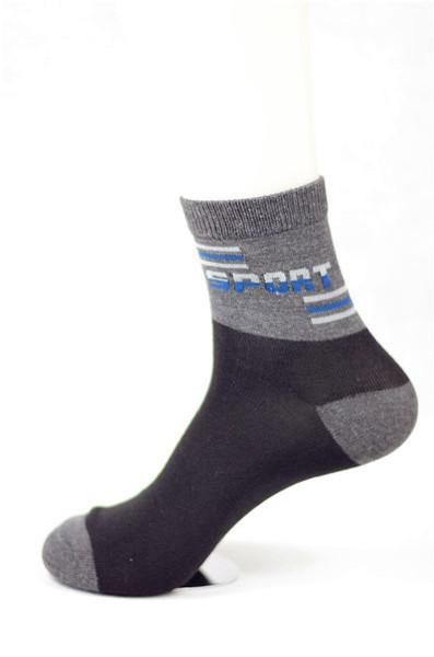 Customizable Color Size Anti Slip Socks With Polyester Material Make To Order